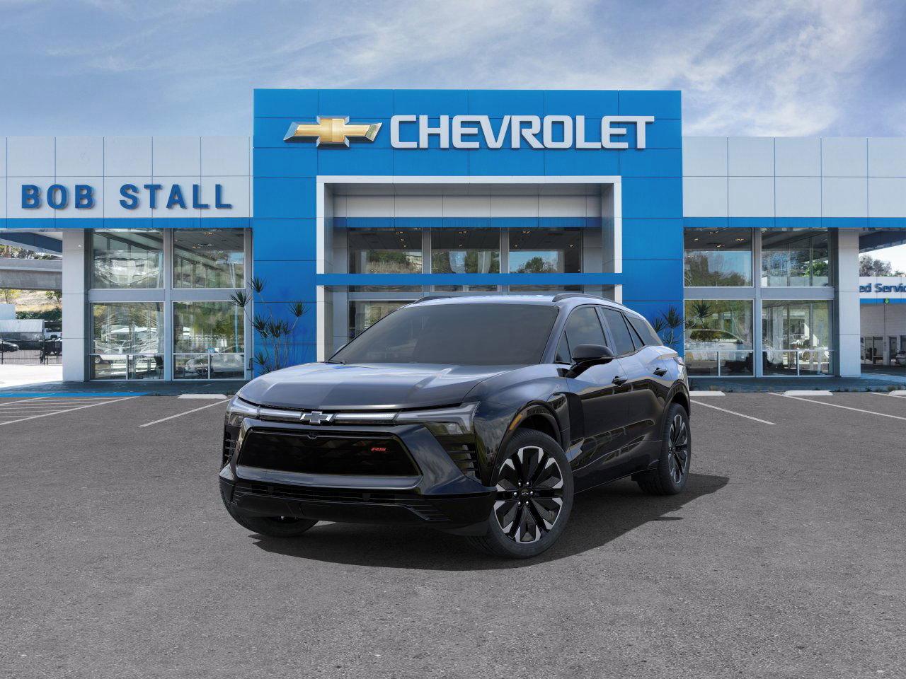 2025 Chevrolet Blazer EV Vehicle Photo in LA MESA, CA 91942-8211