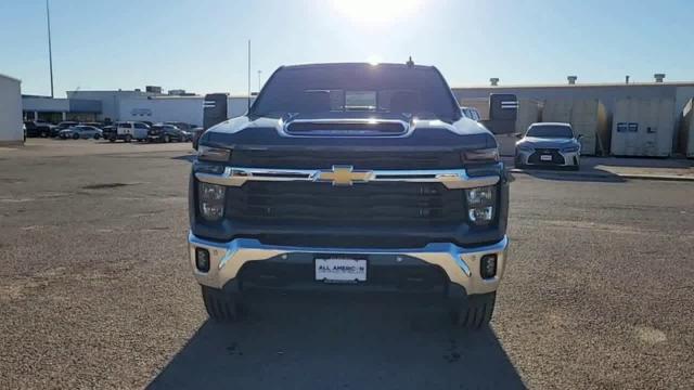 2025 Chevrolet Silverado 2500 HD Vehicle Photo in MIDLAND, TX 79703-7718