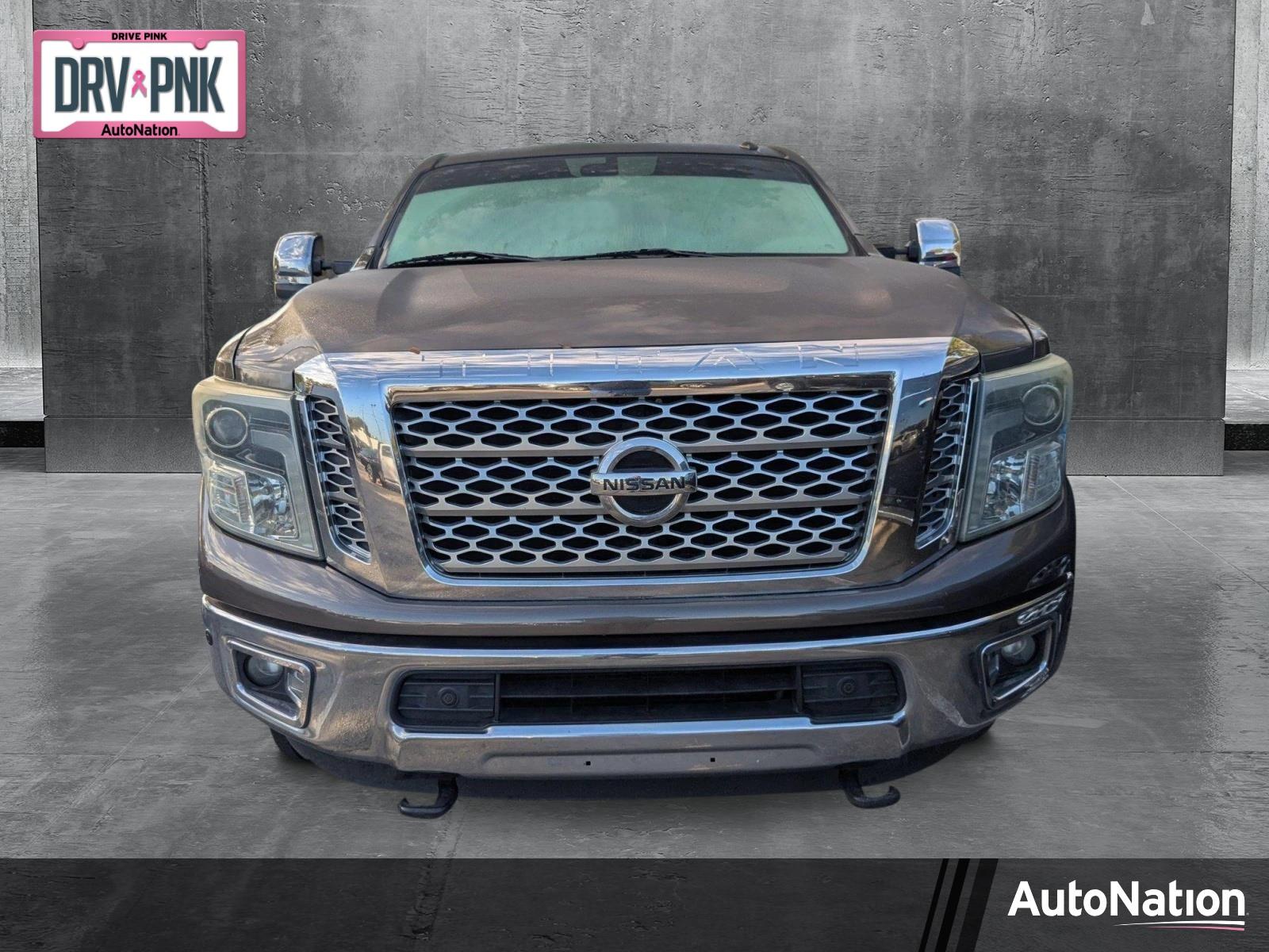 2016 Nissan Titan XD Vehicle Photo in MIAMI, FL 33134-2699