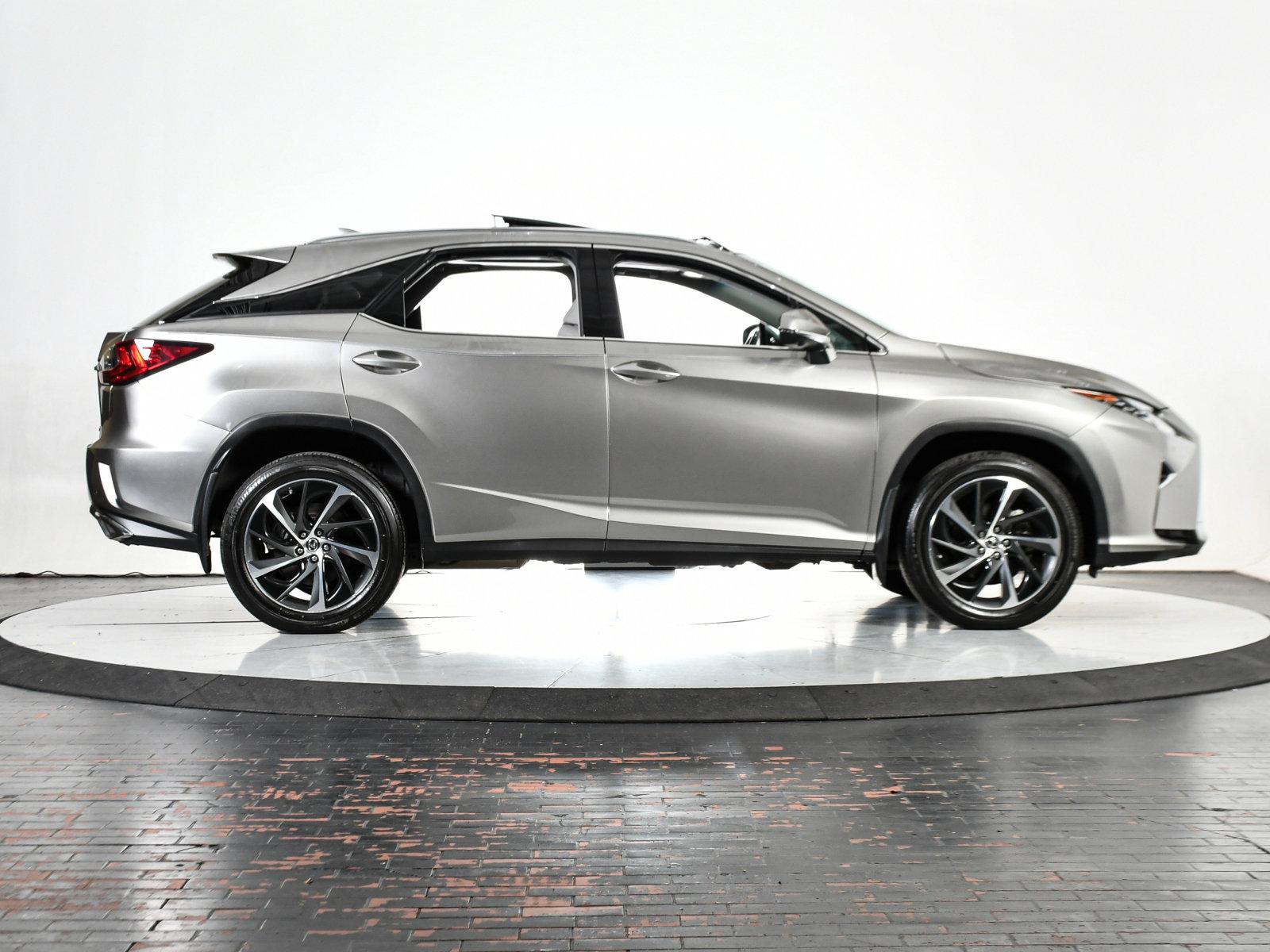 2019 Lexus RX 350 Vehicle Photo in DALLAS, TX 75235