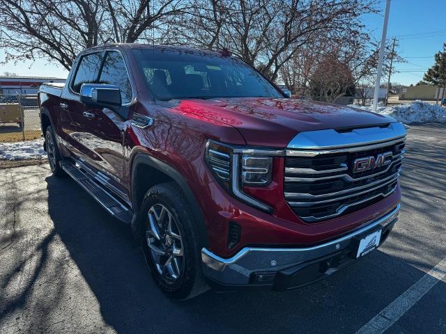 2024 GMC Sierra 1500 Vehicle Photo in Oshkosh, WI 54901