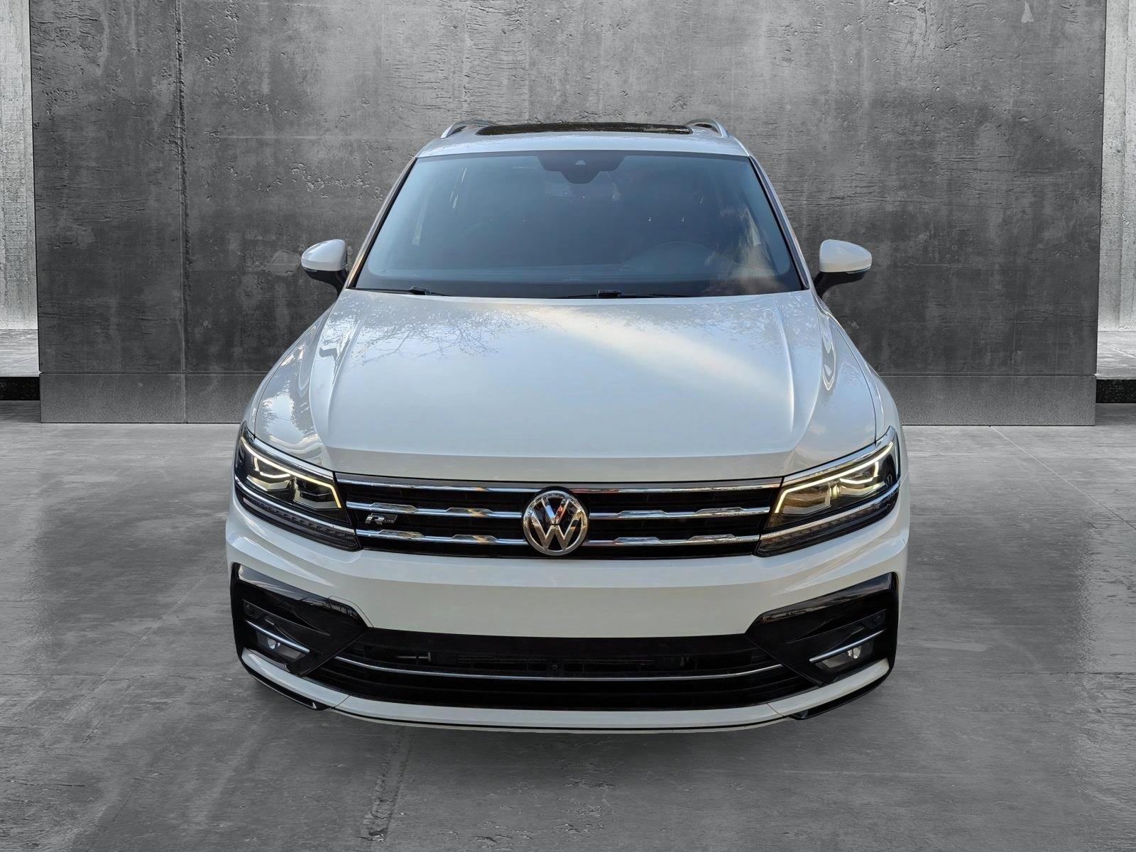 2021 Volkswagen Tiguan Vehicle Photo in Delray Beach, FL 33444