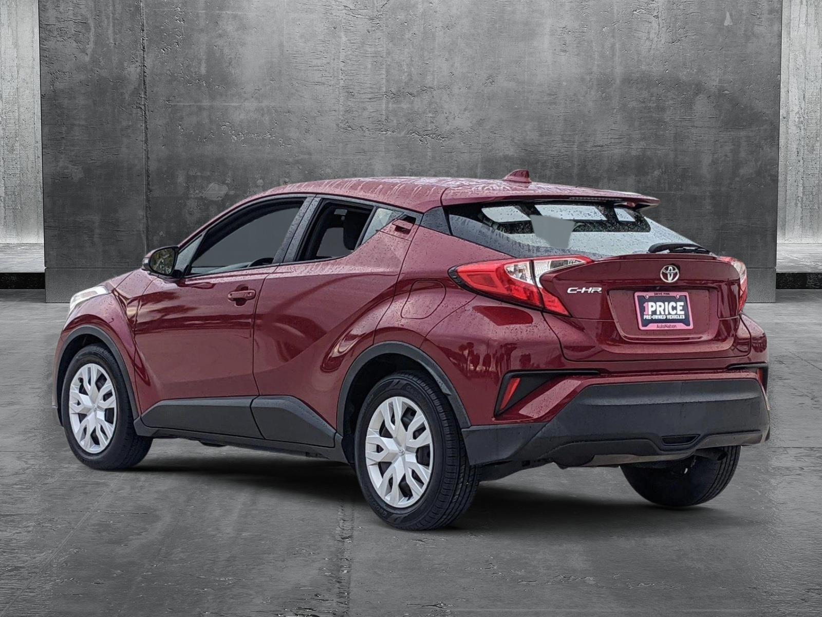 2019 Toyota C-HR Vehicle Photo in Davie, FL 33331