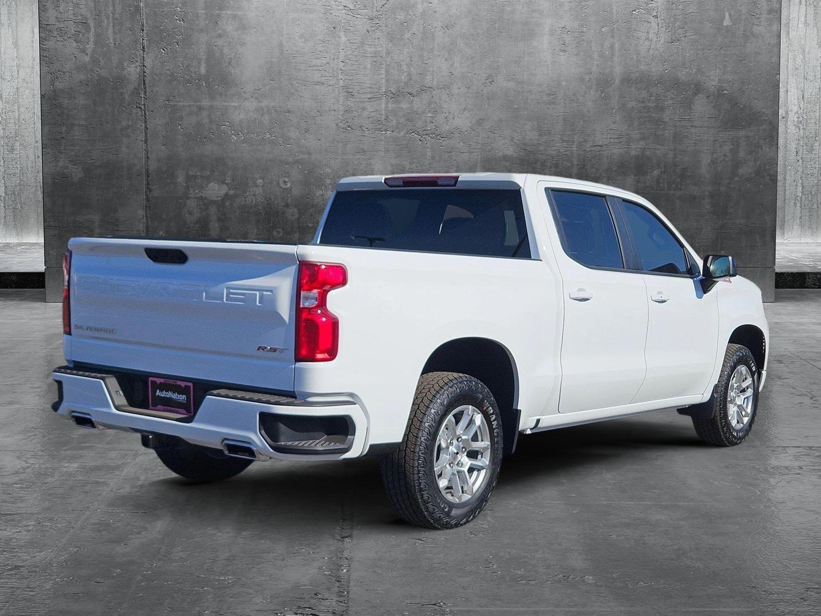 2025 Chevrolet Silverado 1500 Vehicle Photo in PEORIA, AZ 85382-3715