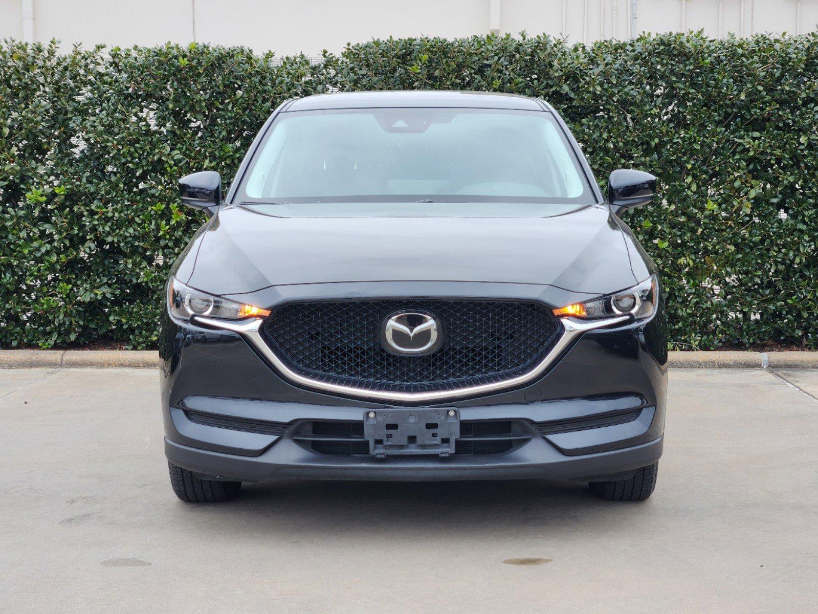 2021 Mazda CX-5 Vehicle Photo in HOUSTON, TX 77079