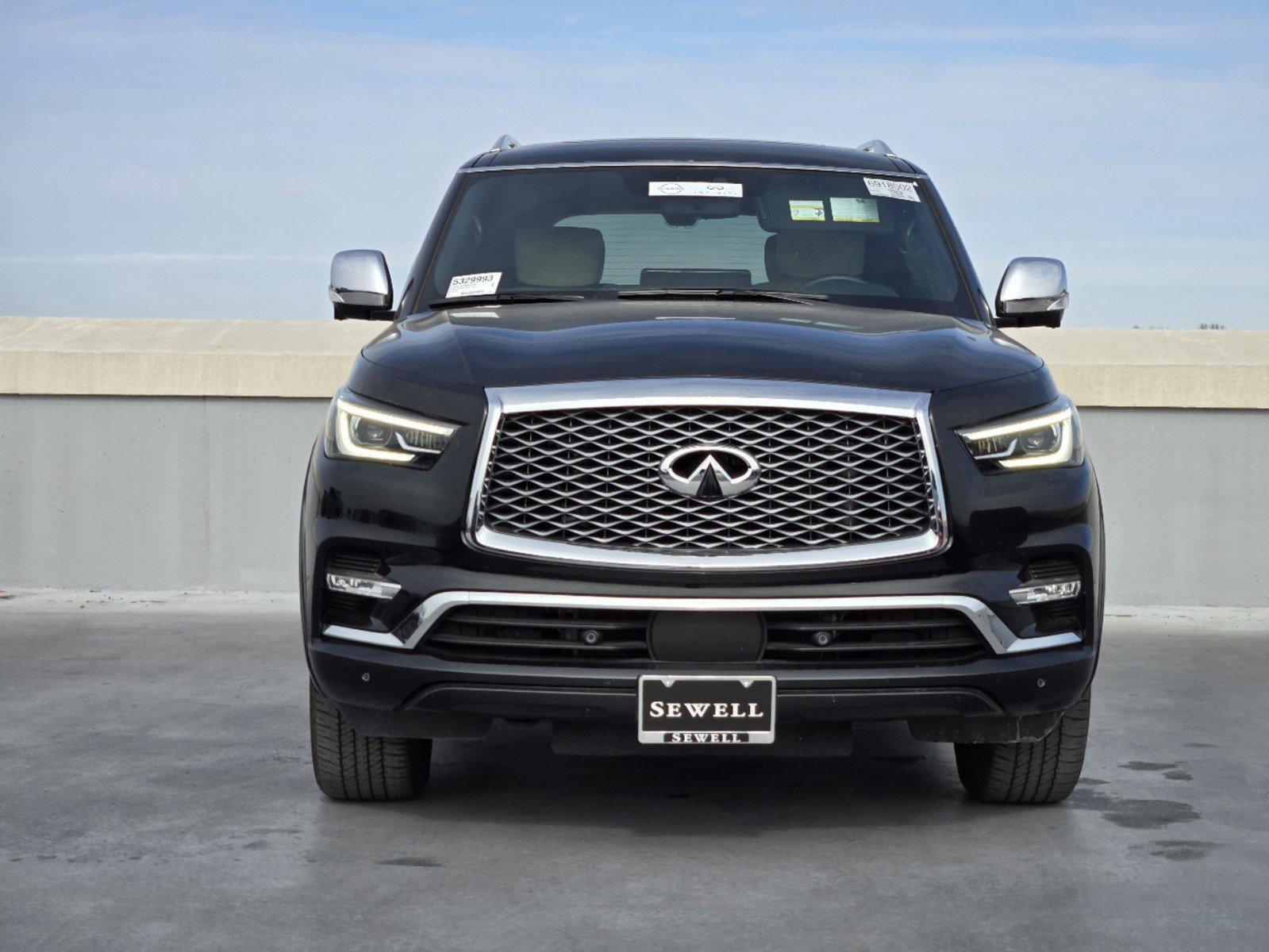 2022 INFINITI QX80 Vehicle Photo in DALLAS, TX 75209