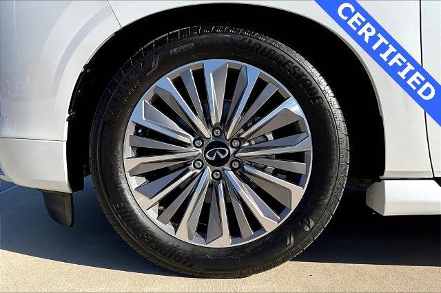 2025 INFINITI QX80 Vehicle Photo in Grapevine, TX 76051