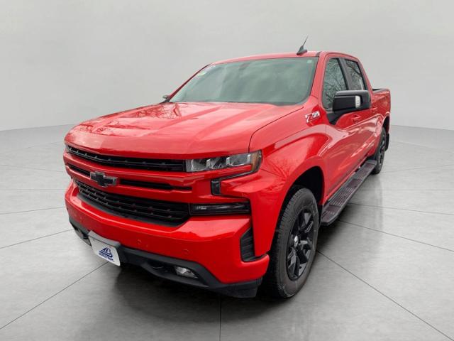 2020 Chevrolet Silverado 1500 Vehicle Photo in APPLETON, WI 54914-4656