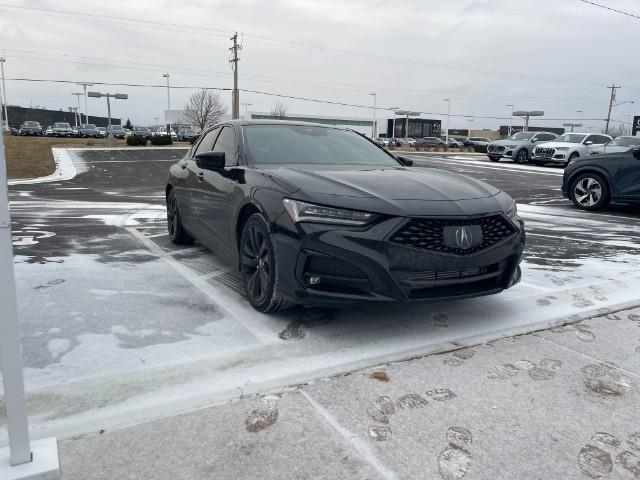 2022 Acura TLX Vehicle Photo in Appleton, WI 54913