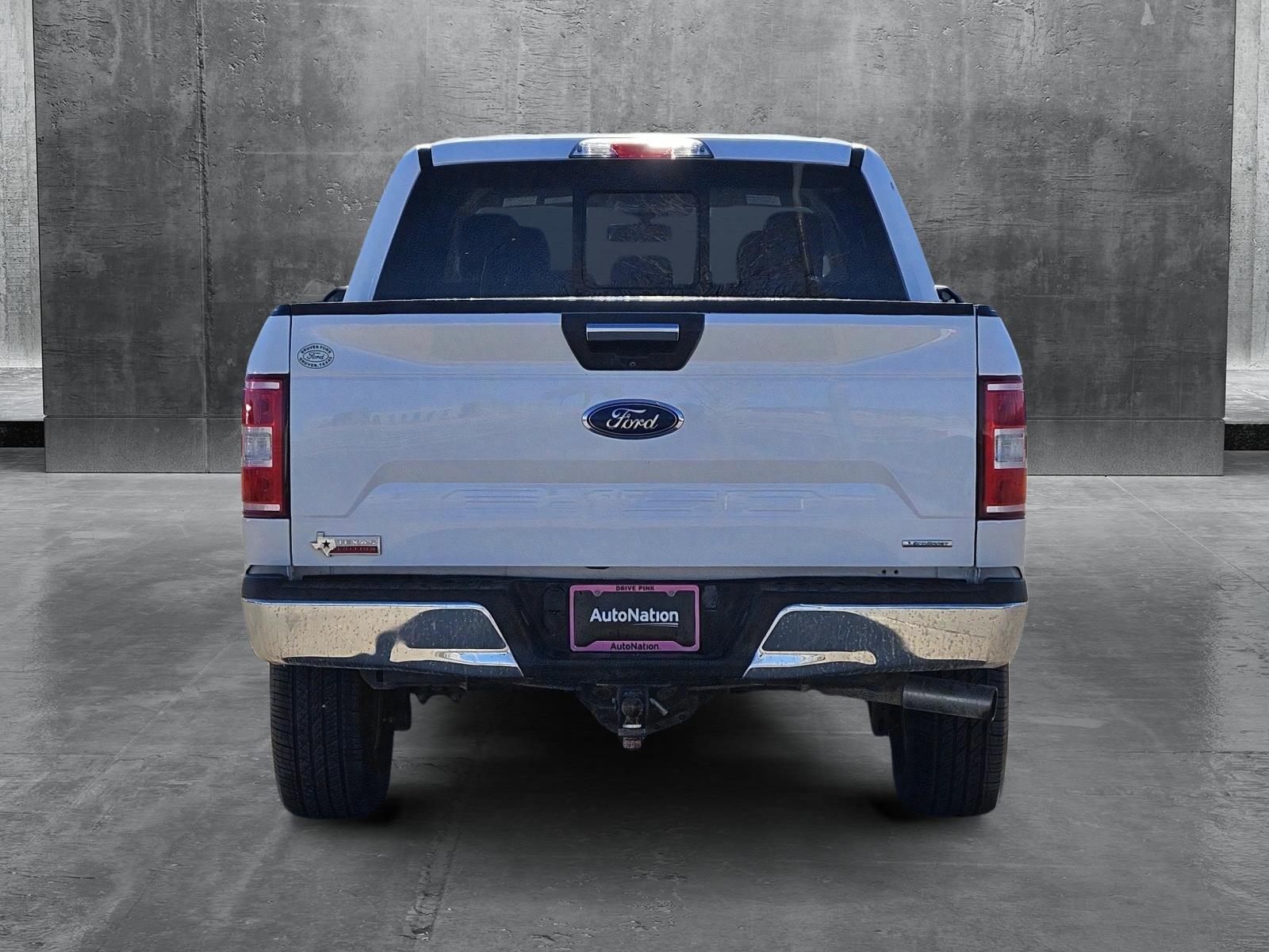 2019 Ford F-150 Vehicle Photo in AMARILLO, TX 79103-4111