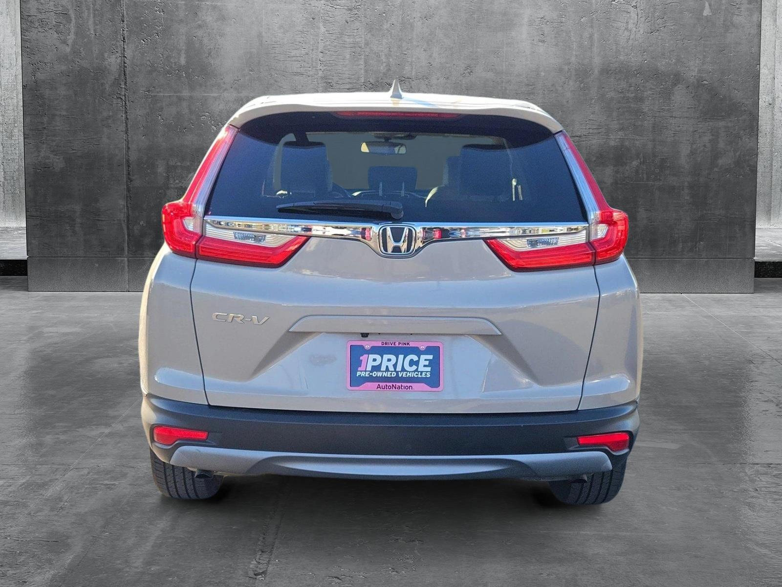 2017 Honda CR-V Vehicle Photo in MESA, AZ 85206-4395