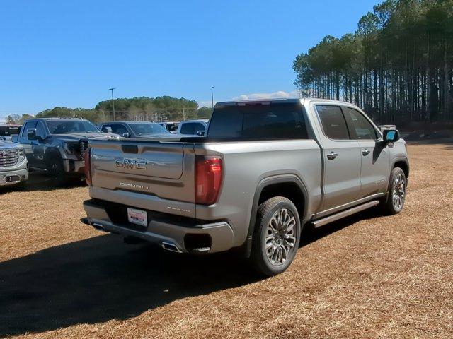 2025 GMC Sierra 1500 Vehicle Photo in ALBERTVILLE, AL 35950-0246