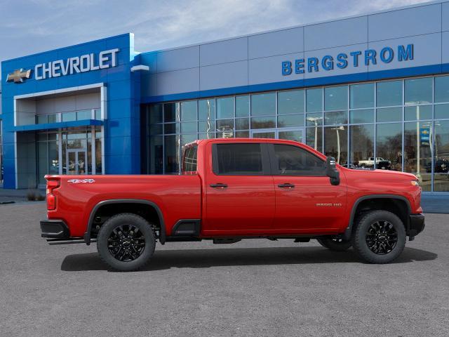 2025 Chevrolet Silverado 2500 HD Vehicle Photo in NEENAH, WI 54956-2243