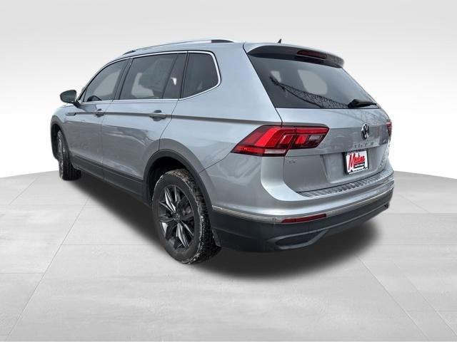 2022 Volkswagen Tiguan Vehicle Photo in MEDINA, OH 44256-9631