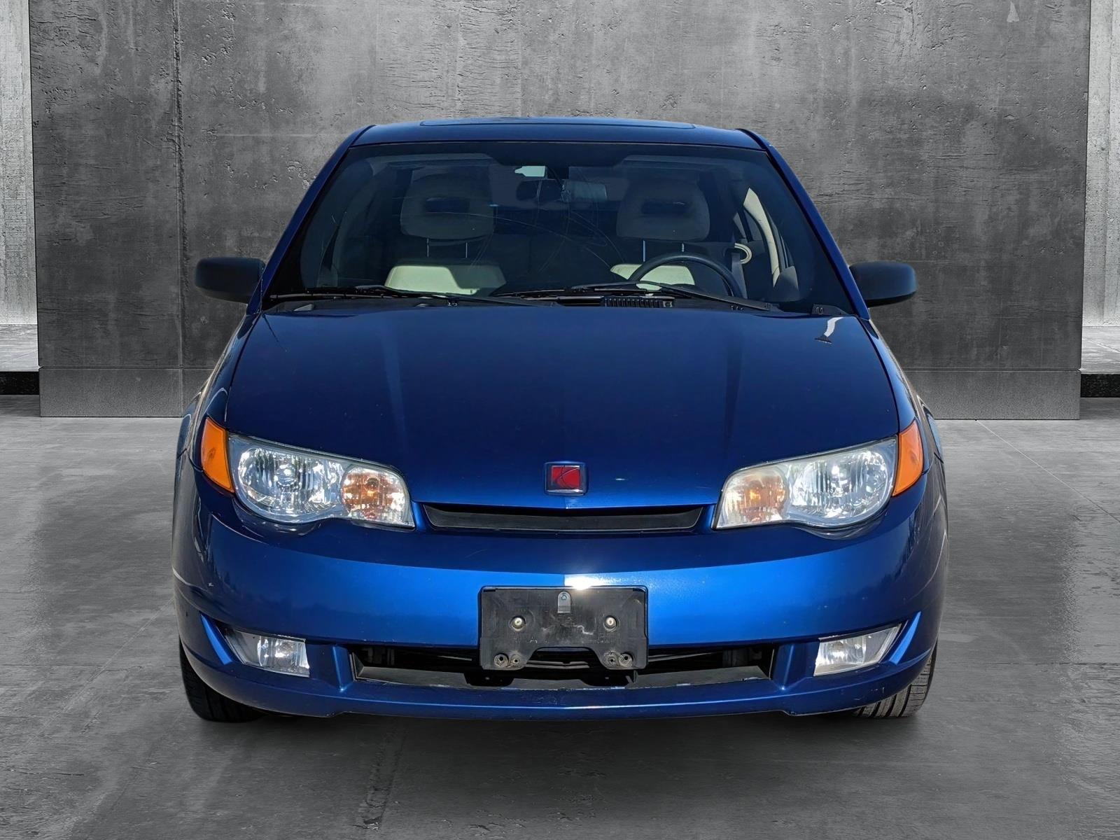 2004 Saturn Ion Vehicle Photo in Austin, TX 78728