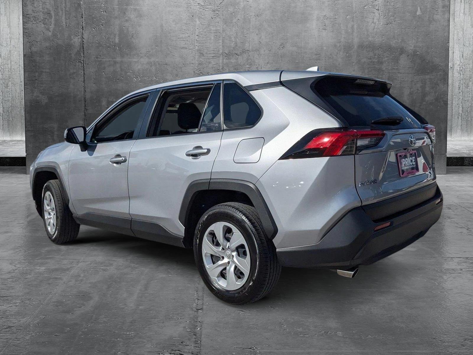 2023 Toyota RAV4 Vehicle Photo in Winter Park, FL 32792