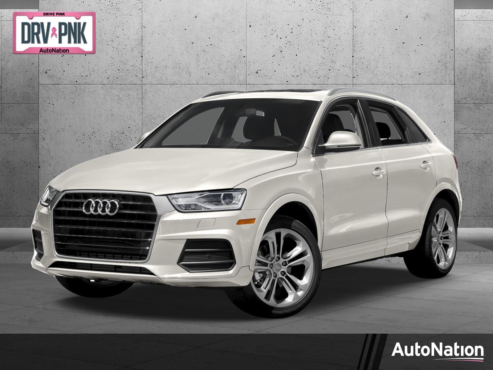 2018 Audi Q3 Vehicle Photo in Miami, FL 33135