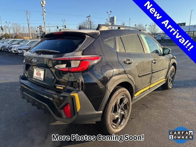 2024 Subaru Crosstrek Vehicle Photo in Puyallup, WA 98371