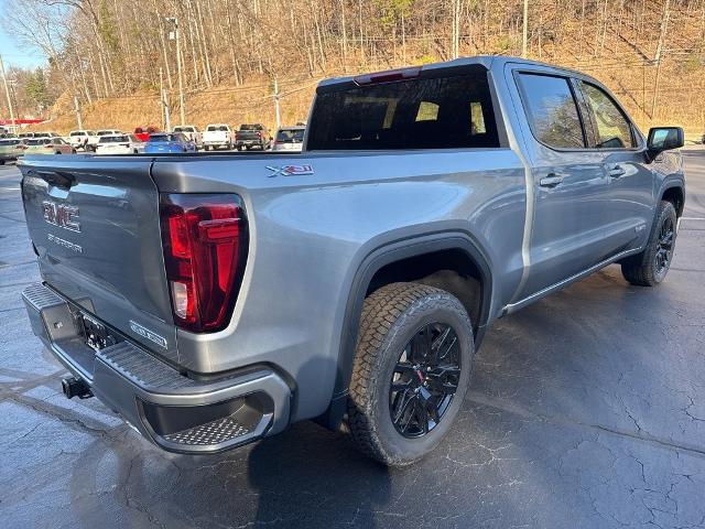 2025 GMC Sierra 1500 Vehicle Photo in MARION, NC 28752-6372