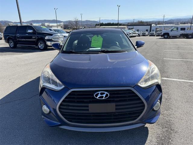 2016 Hyundai Veloster Vehicle Photo in ALCOA, TN 37701-3235