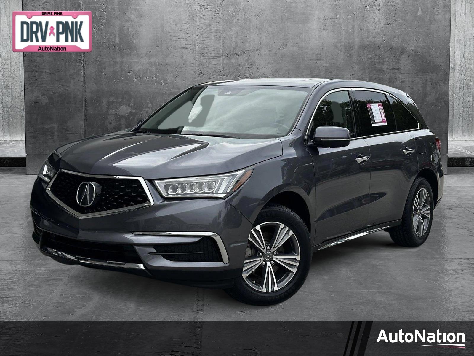 2020 Acura MDX Vehicle Photo in Hollywood, FL 33021