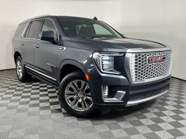 2021 GMC Yukon Vehicle Photo in Tulsa, OK 74129