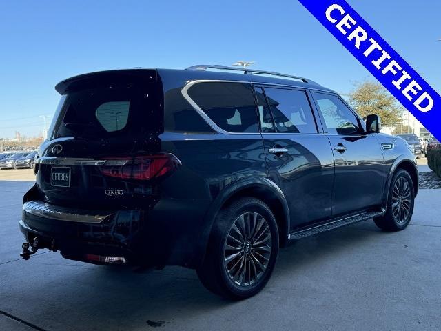 2023 INFINITI QX80 Vehicle Photo in Grapevine, TX 76051