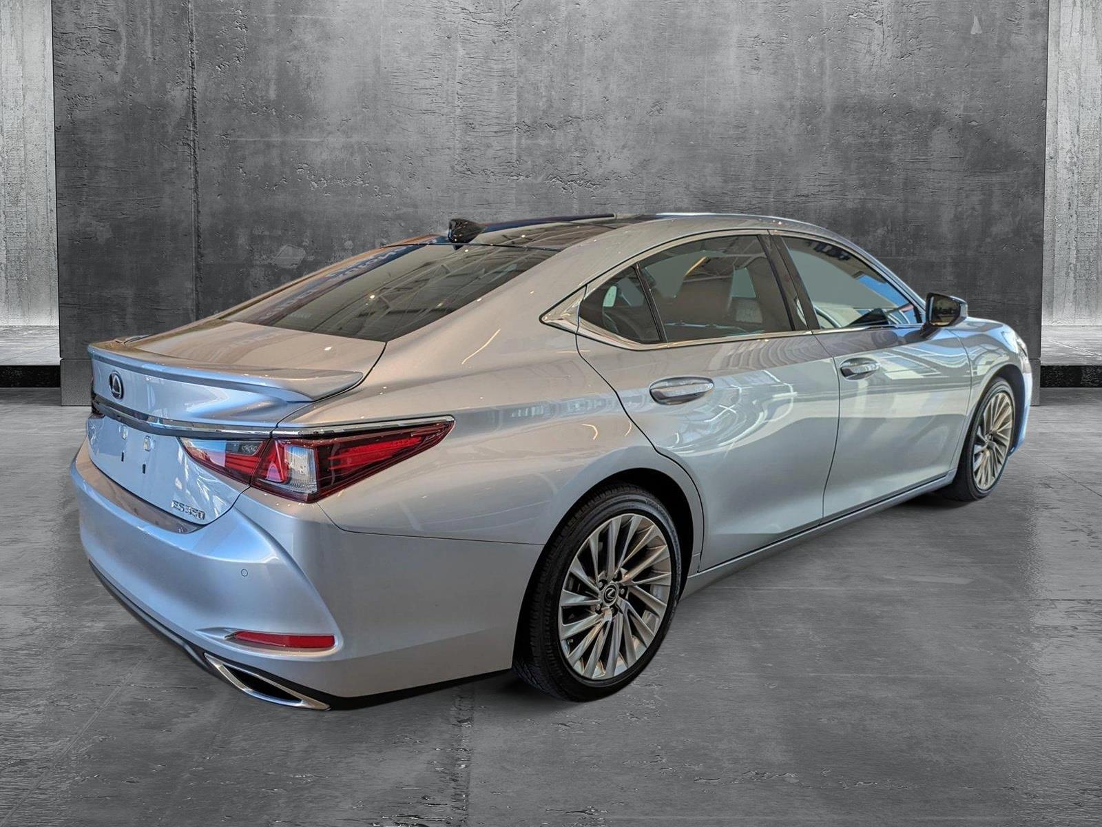 2022 Lexus ES 350 Vehicle Photo in Jacksonville, FL 32244