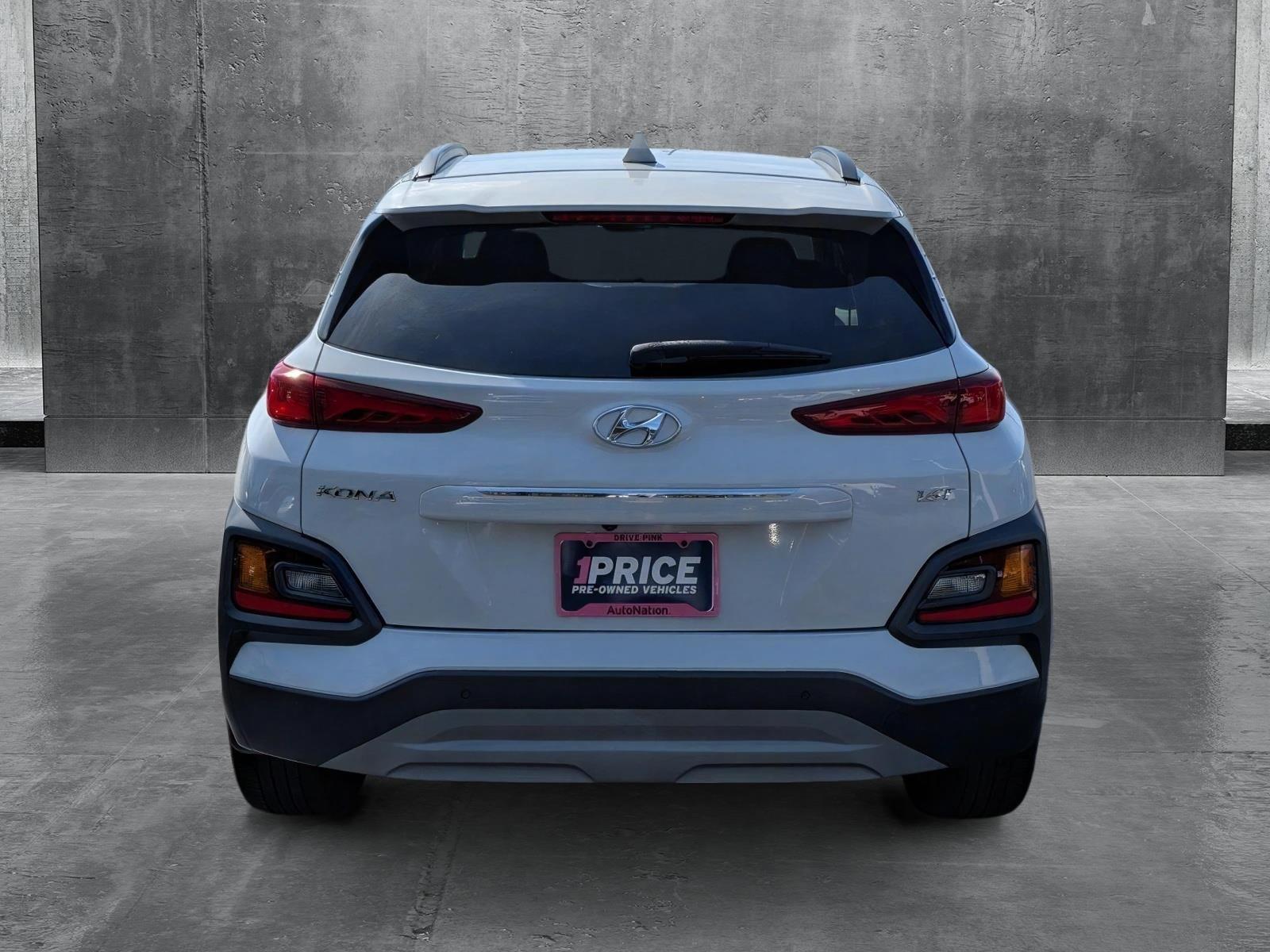 2019 Hyundai KONA Vehicle Photo in Panama City, FL 32401