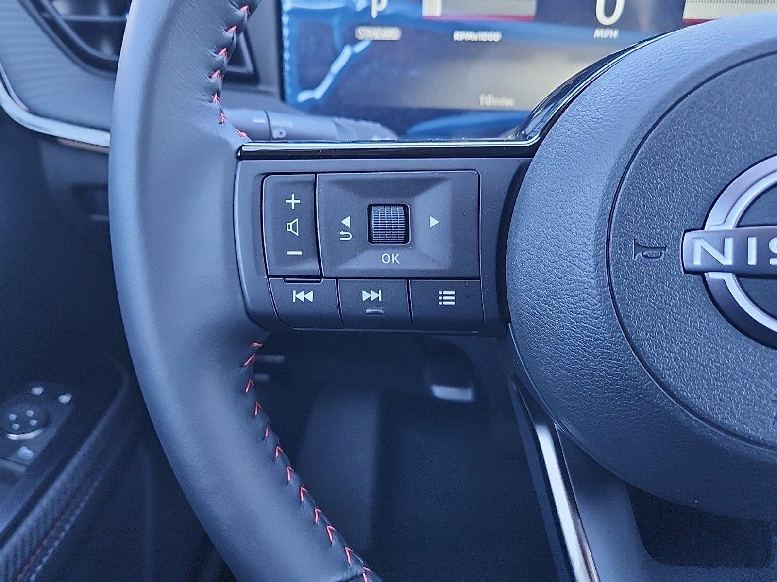 2025 Nissan Kicks Vehicle Photo in Albuquerque, NM 87110