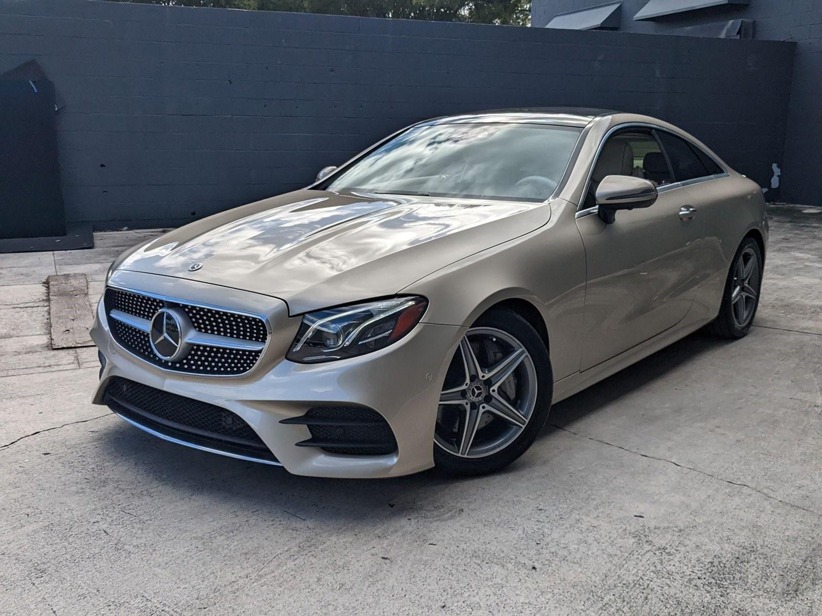 2019 Mercedes-Benz E-Class Vehicle Photo in Pompano Beach, FL 33064