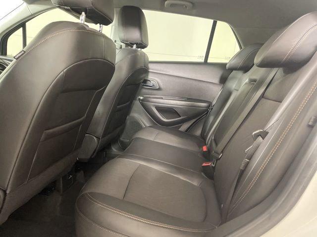 2022 Chevrolet Trax Vehicle Photo in PHOENIX, AZ 85014-3381