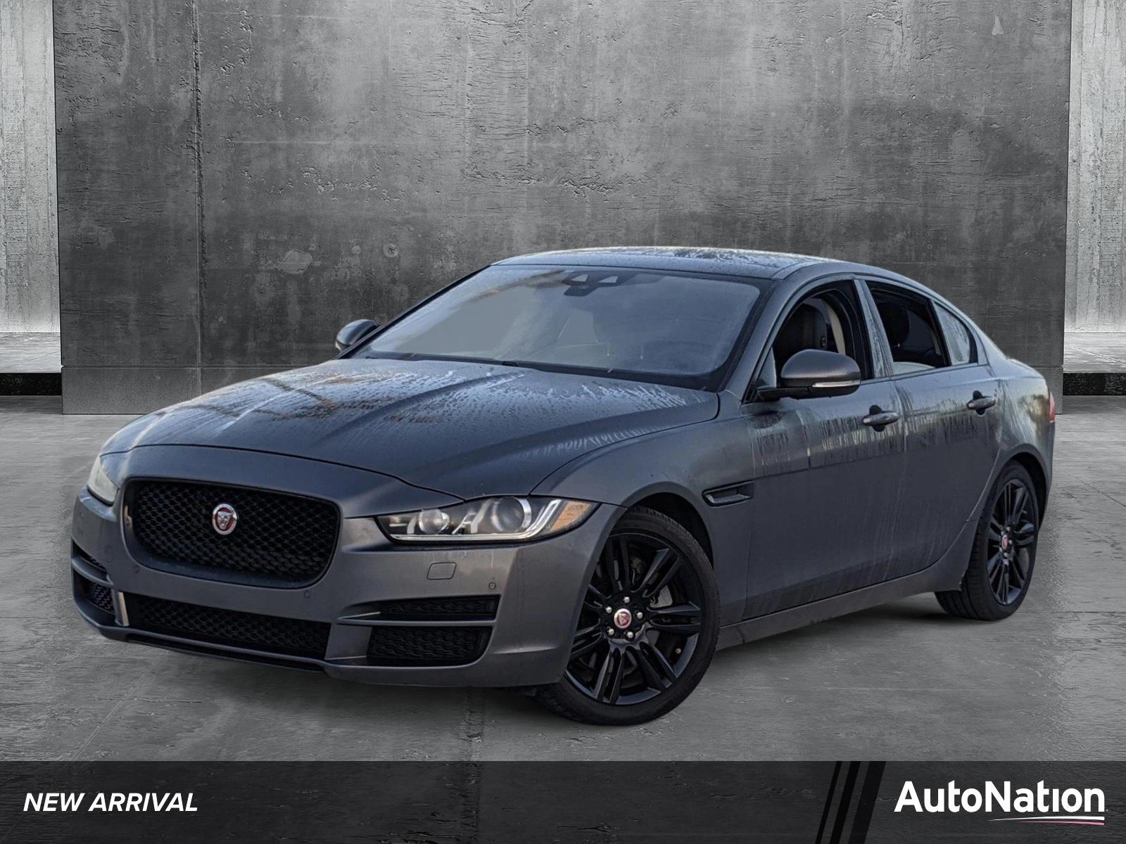 2017 Jaguar XE Vehicle Photo in Davie, FL 33331