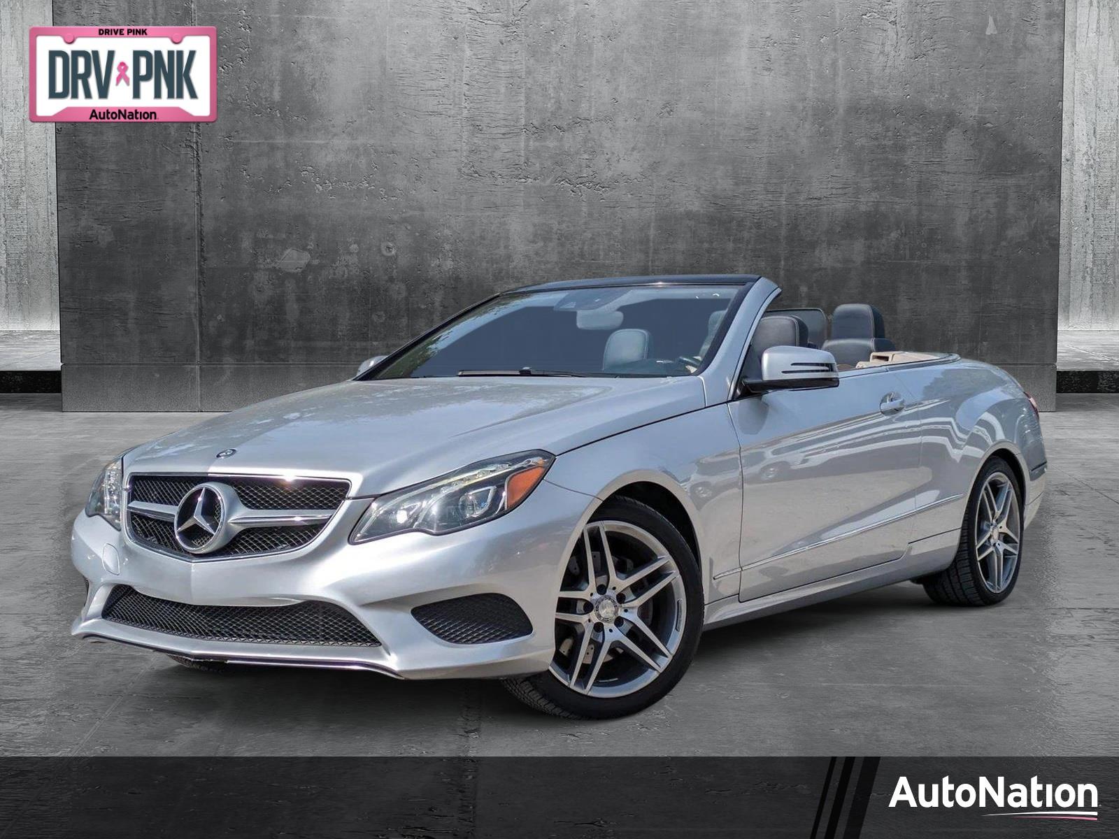 2014 Mercedes-Benz E-Class Vehicle Photo in GREENACRES, FL 33463-3207