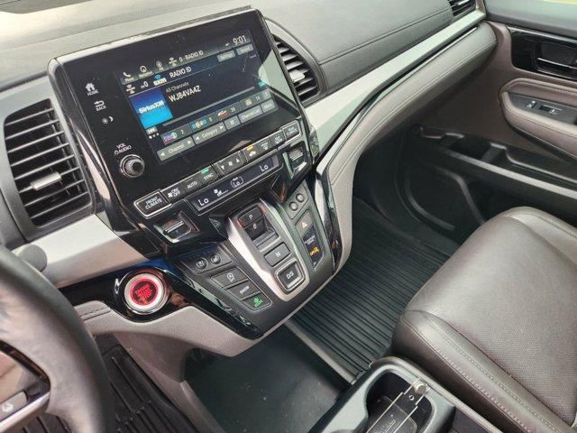 2019 Honda Odyssey Vehicle Photo in SUGAR LAND, TX 77478-0000