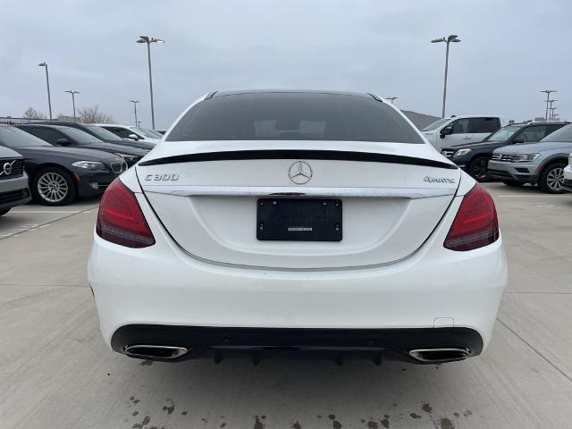 2019 Mercedes-Benz C-Class Vehicle Photo in Grapevine, TX 76051