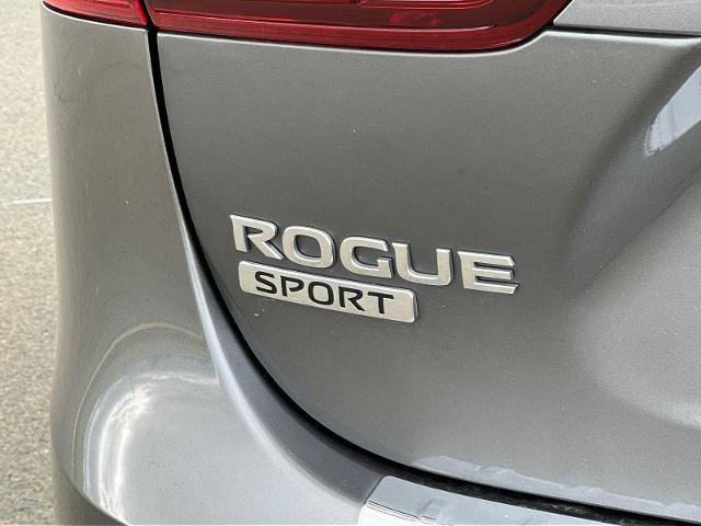 2018 Nissan Rogue Sport Vehicle Photo in PITTSBURG, CA 94565-7121