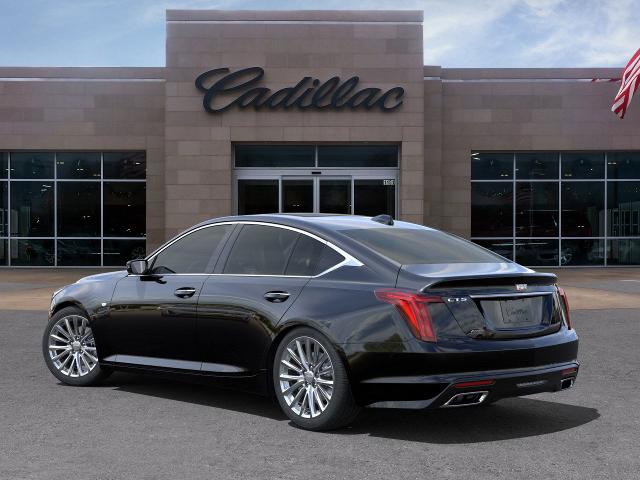 2025 Cadillac CT5 Vehicle Photo in KANSAS CITY, MO 64114-4545