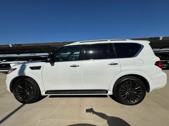 2024 INFINITI QX80 Vehicle Photo in Grapevine, TX 76051