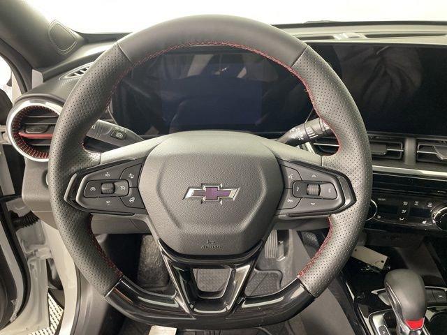 2025 Chevrolet Trax Vehicle Photo in PHOENIX, AZ 85014-3381