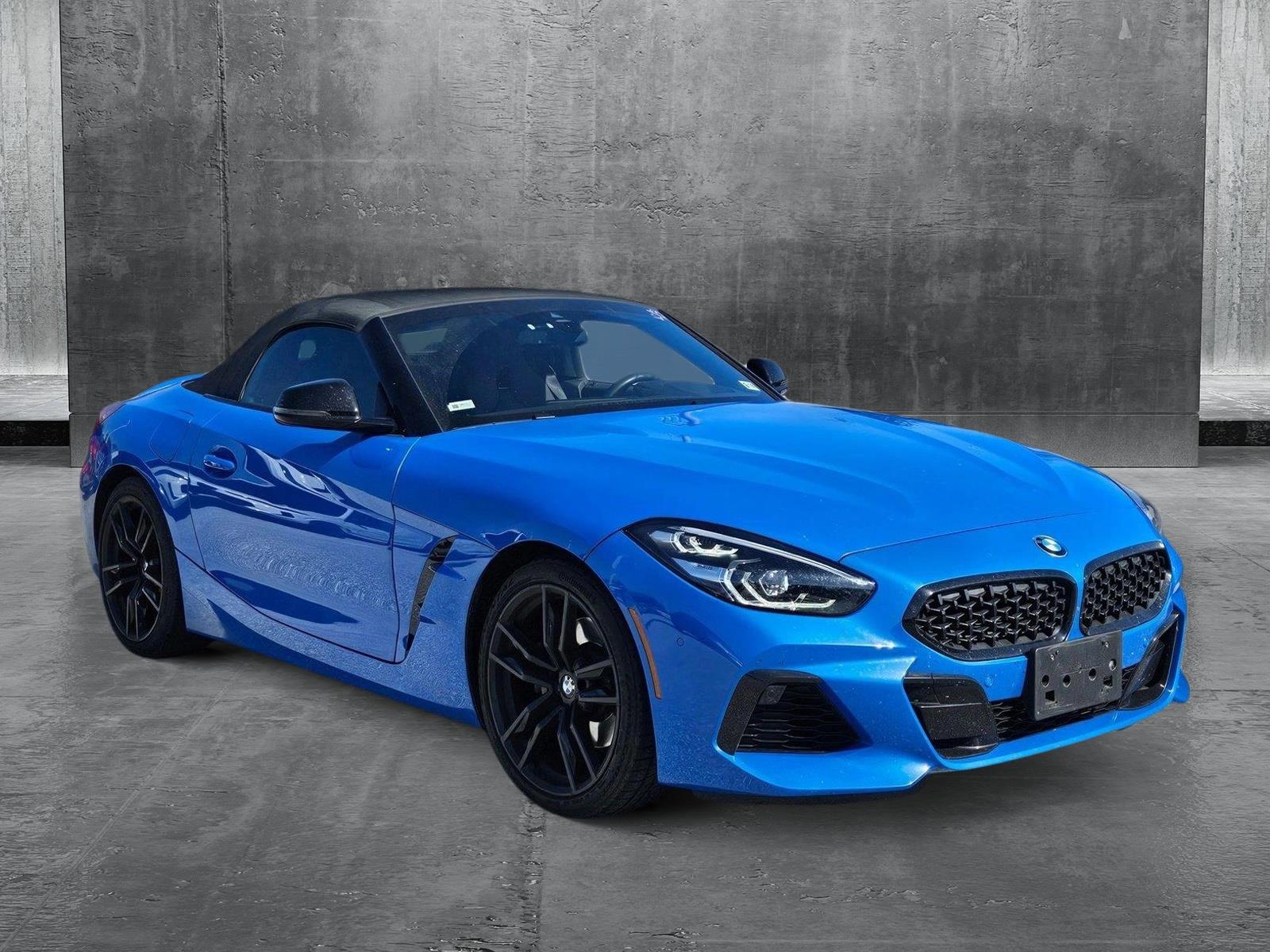 2022 BMW Z4 sDrive30i Vehicle Photo in Delray Beach, FL 33444