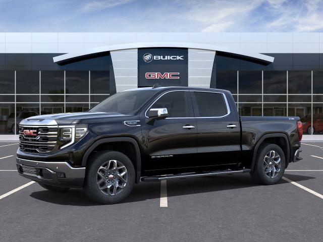 2025 GMC Sierra 1500 Vehicle Photo in ALBERTVILLE, AL 35950-0246