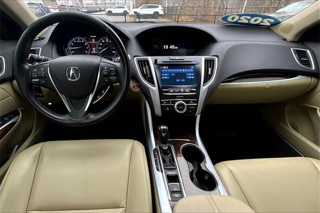 2020 Acura TLX Vehicle Photo in KANSAS CITY, MO 64114-4545