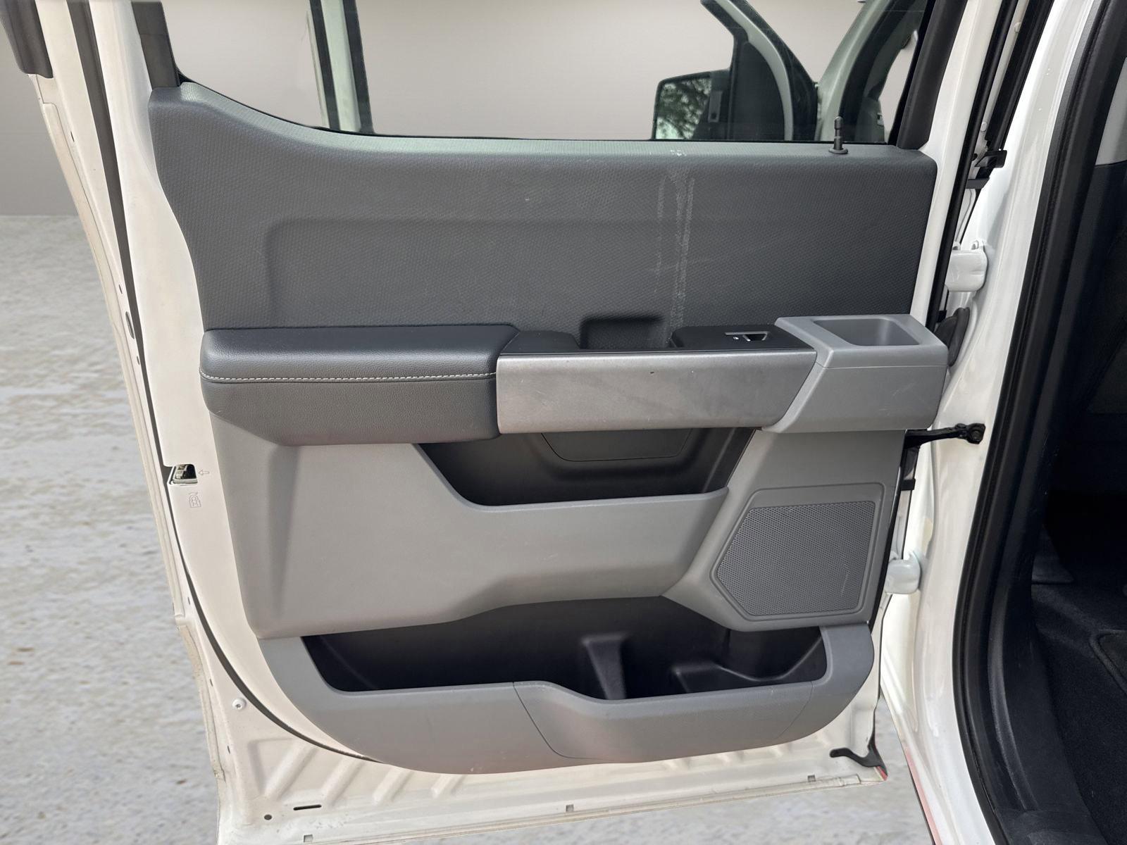 2023 Ford F-150 Vehicle Photo in GEORGETOWN, TX 78626-7508