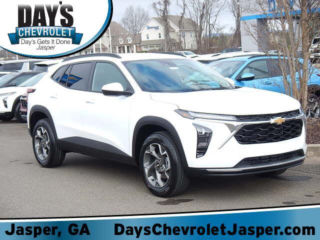 2025 Chevrolet Trax Vehicle Photo in JASPER, GA 30143-8655