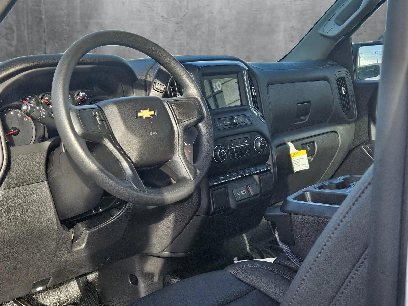 2024 Chevrolet Silverado 1500 Vehicle Photo in ORLANDO, FL 32808-7998