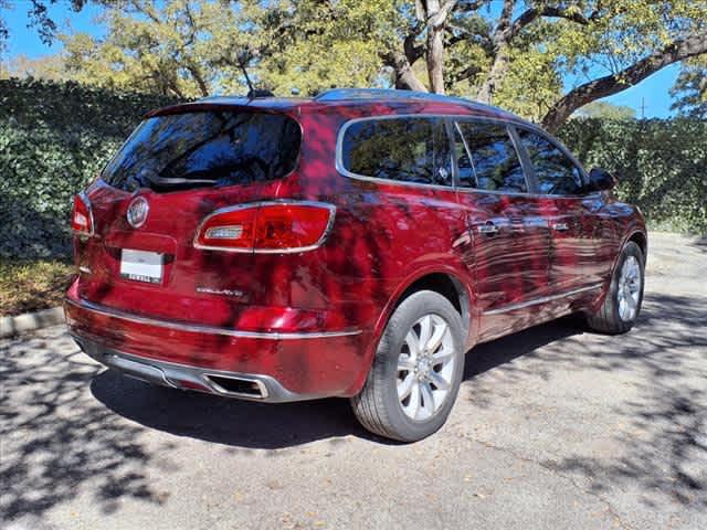 2016 Buick Enclave Vehicle Photo in San Antonio, TX 78230-1001