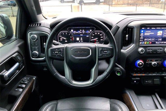 2021 GMC Sierra 1500 Vehicle Photo in INDEPENDENCE, MO 64055-1377