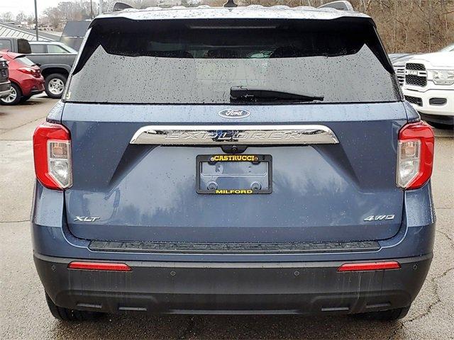 2021 Ford Explorer Vehicle Photo in MILFORD, OH 45150-1684