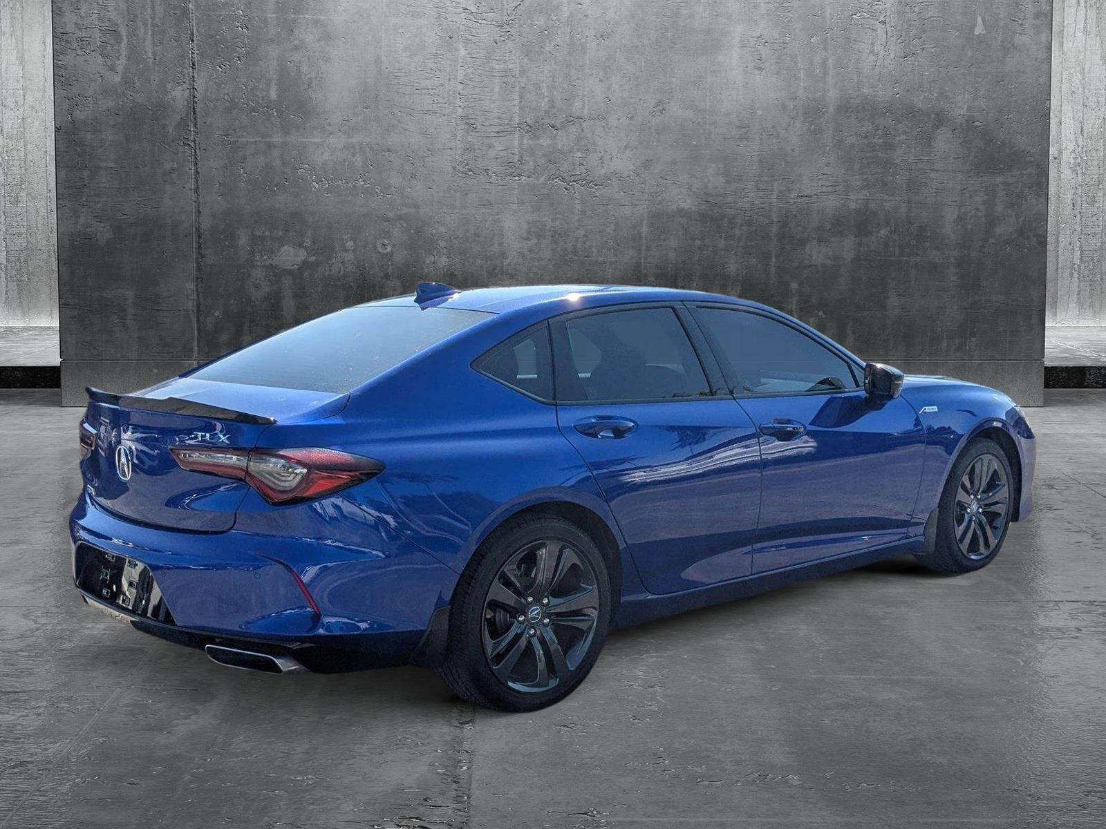 2023 Acura TLX Vehicle Photo in Hollywood, FL 33021